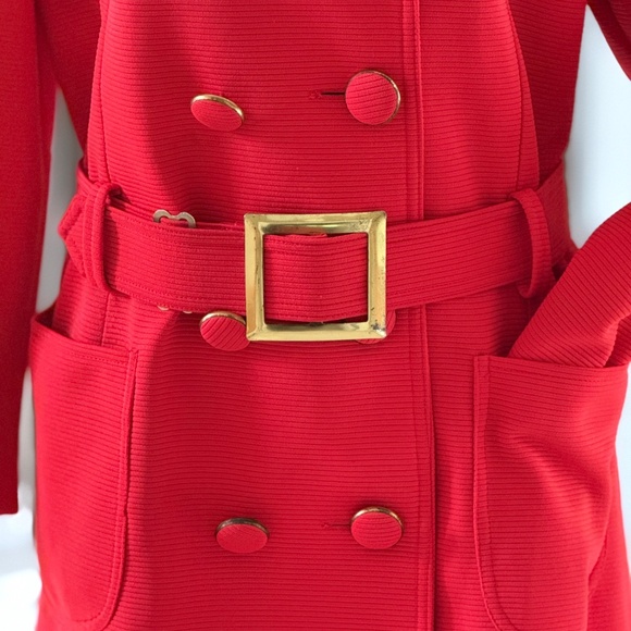 1960's The Puget Sounder All Weather Coat by Item House, M/L - Picture 4 of 12